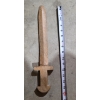 Image 2 : WOODEN TRAINING SWORD