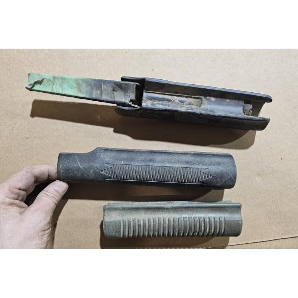 3 Pack of Shotgun Forends 