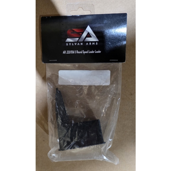 SYLVAN ARMS SPEED LOADER FOR STANAG MAGAZINES
