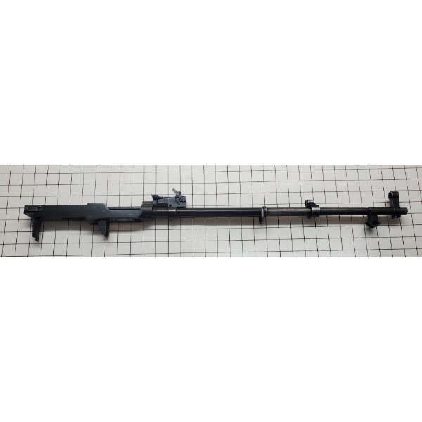 Chinese SKS Barreled Action