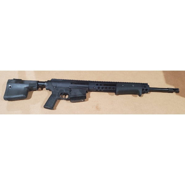 Troy Pump Action Rifle