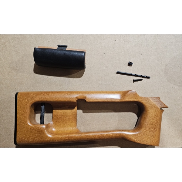 Type 81 SVD Stock 