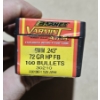 Image 2 : Box of Barnes Projectiles