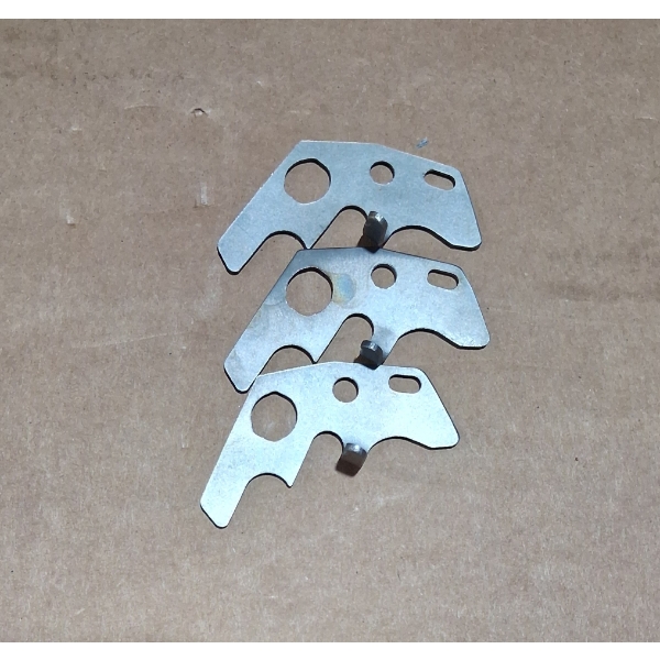 3 Pack of Ruger 10/22 Enhanced Magazine Releases 