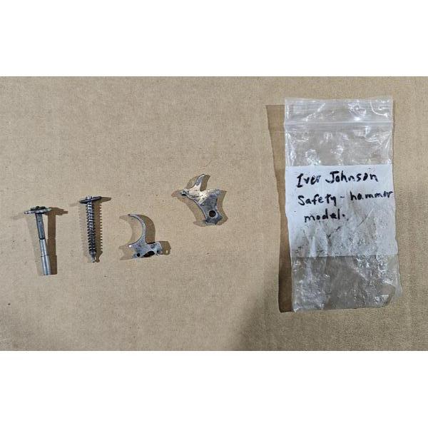 Iver Johnson Parts for Safety Hammer Model Revolver