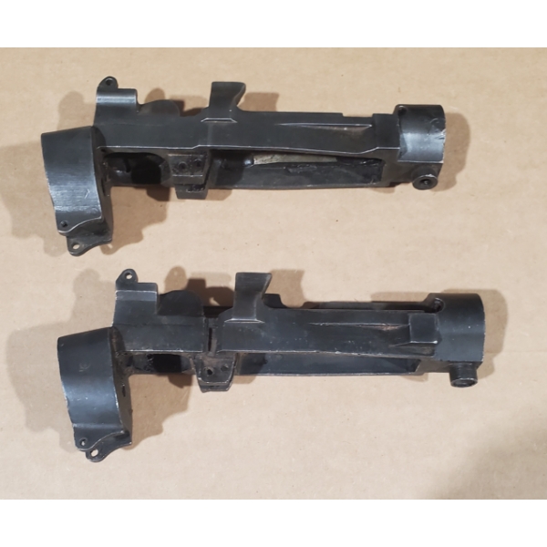 Pair of Lee Enfield Recievers
