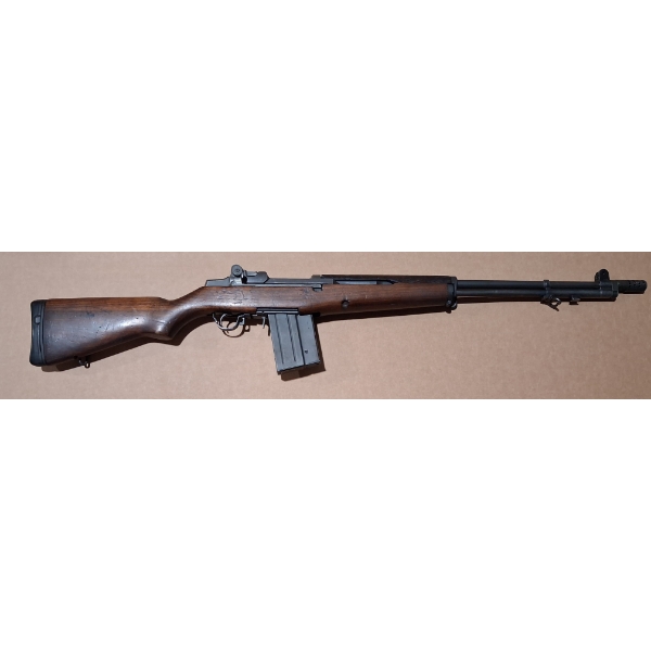 M1 Garand Built with BM59 Parts Kit