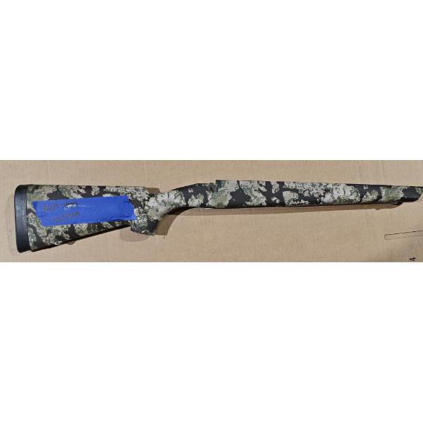 Remington 783 Stock Kryptek Camo and Magazine 