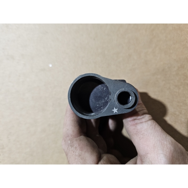 BCM Gunfighter AK to AR-15 Buttstock Adapter