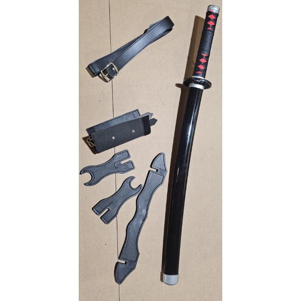 Plastic Katana 
