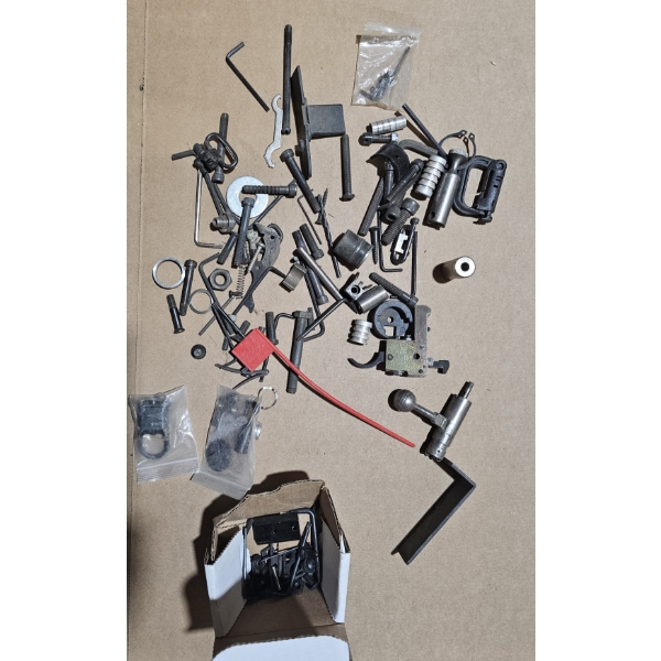 Gunsmith Desk Drawer of Doom