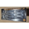 Image 1 : 3 Pack of 9'' Throwing Knives
