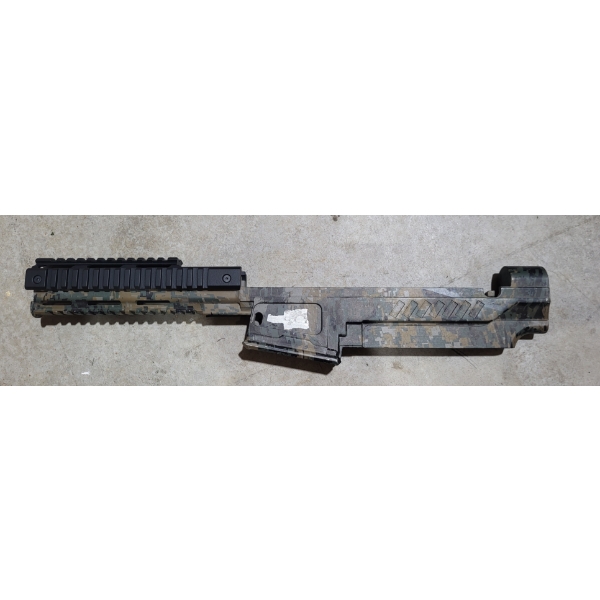 Blemished Aluminum SKS Chassis