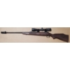 Image 2 : SAVAGE MODEL 110 WITH SCOPE AND MUZZLE BRAKE COMBO