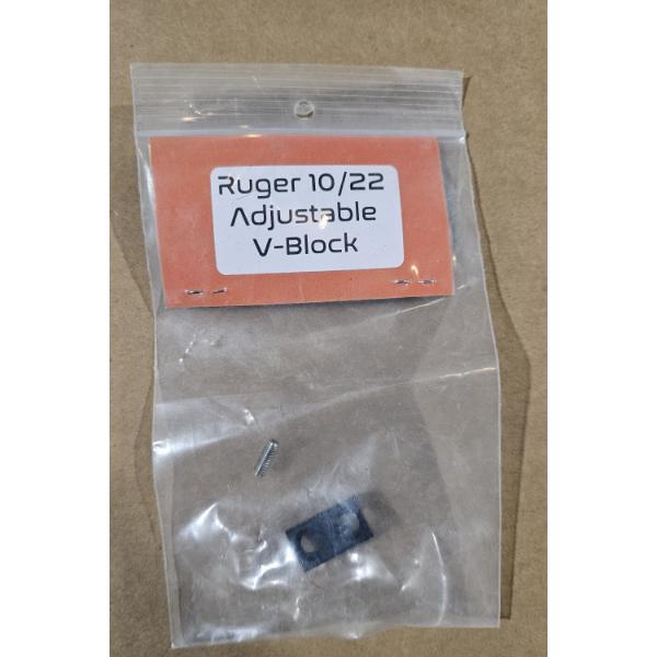 SBI Ruger 10/22 Adjustable V Block 