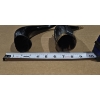 Image 2 : 2 pack of large incomplete powder horns