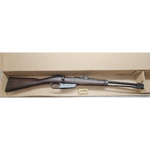 Carcano M-91 Cavalry Carbine 