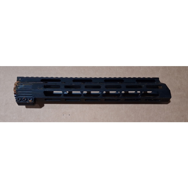 Badly Rusted TNA 12'' Handguard