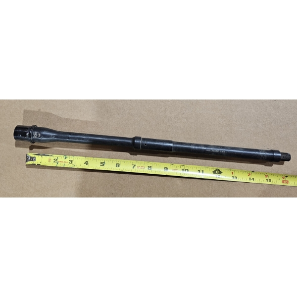 Faxon AR-15 Barrel