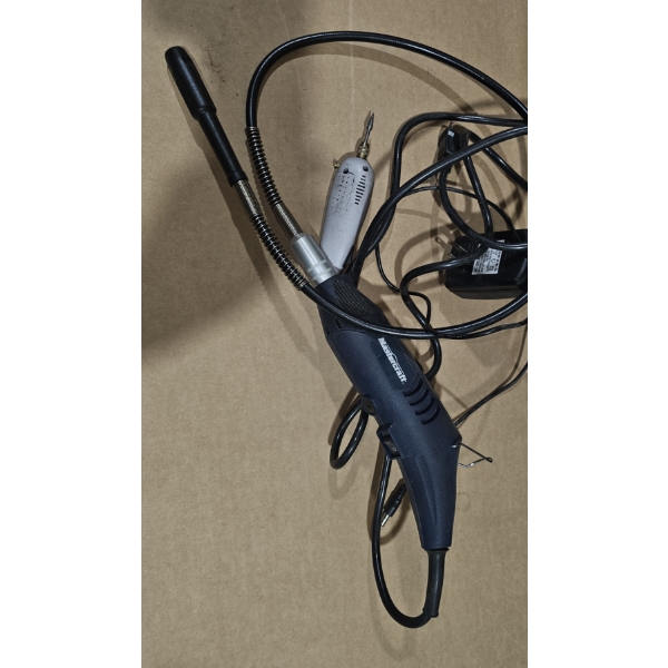 2 pack of old dremels 