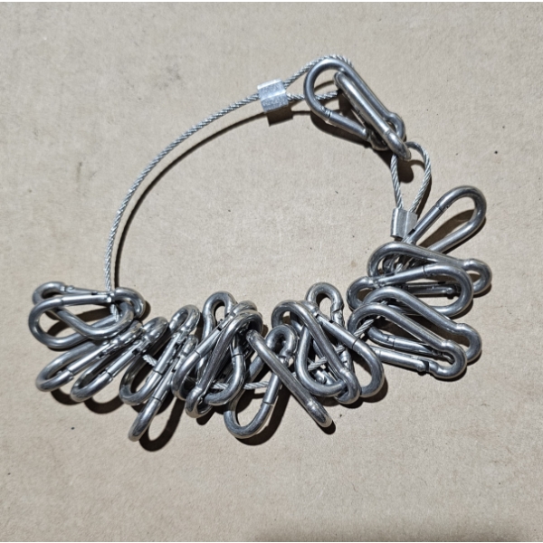 Carabiner Clips 