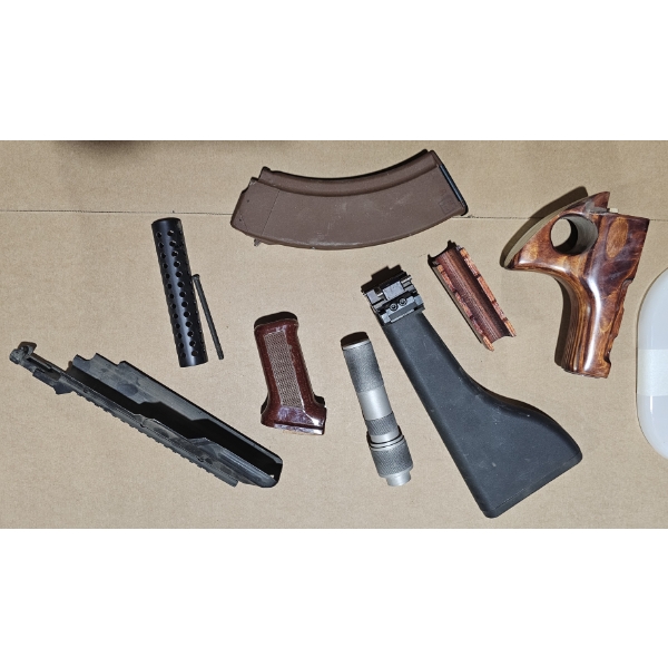  Retro  Look Type 81 Parts 