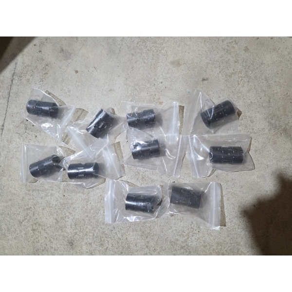 10 Pack of Mystery AR-15 Barrel Nuts