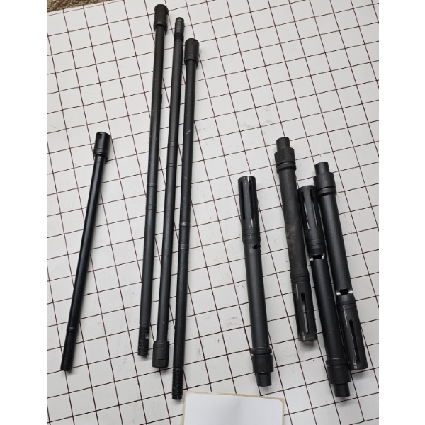 Broken PS90 Parts
