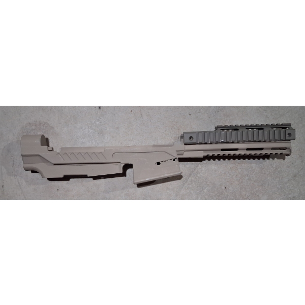 Blemished Aluminum SKS Chassis