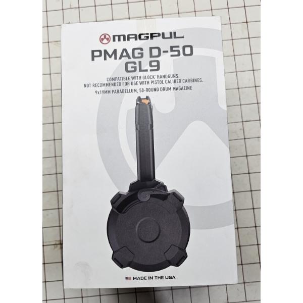 Magpul PMAG D-50