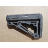 Image 2 : Hogue Adjustable Buttstock with Buffer Tube