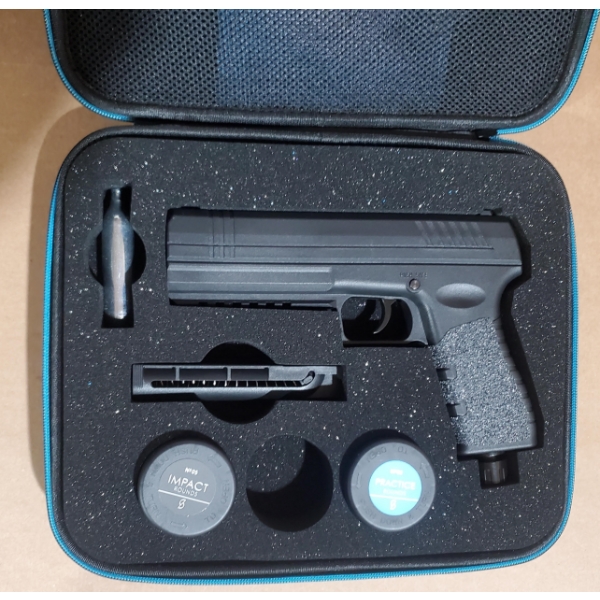SALT SUPPLY CO. NON-LETHAL PISTOL