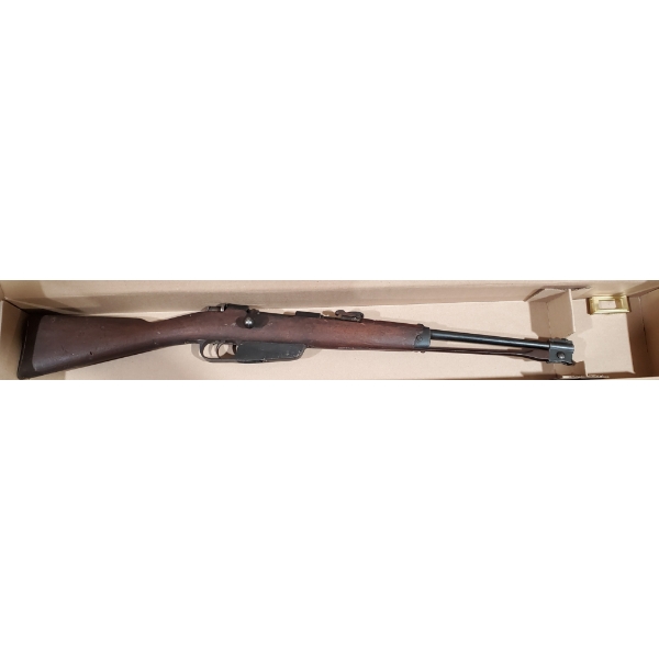 Carcano M-91 Cavalry Carbine 