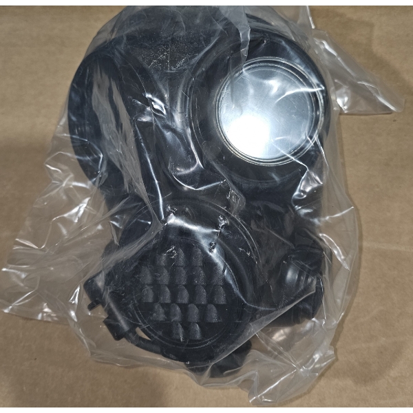 gas mask 