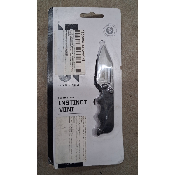 SOG Instinct Mini Fixed Blade