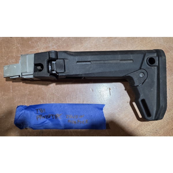 Type 81 Prototype Zhukov Adapter