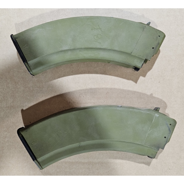 2 Pack of Military Surplus Converted Type 81 Mags