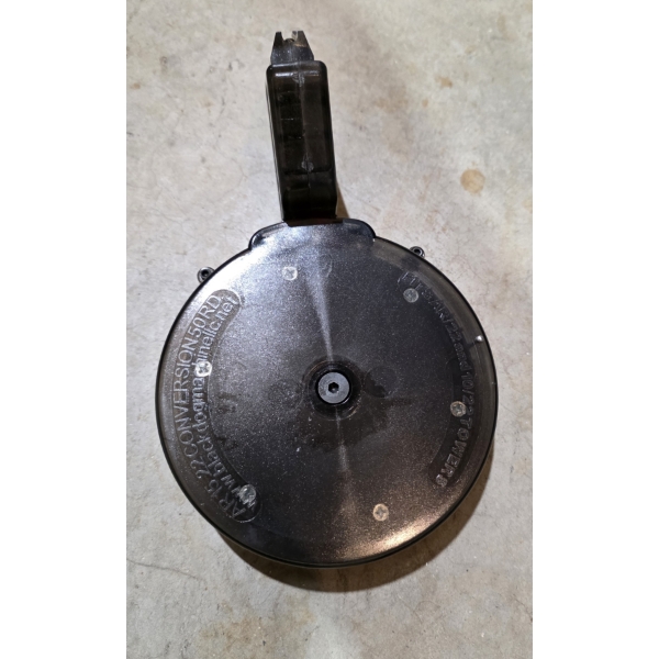 Blackdog .22LR Drum Mag