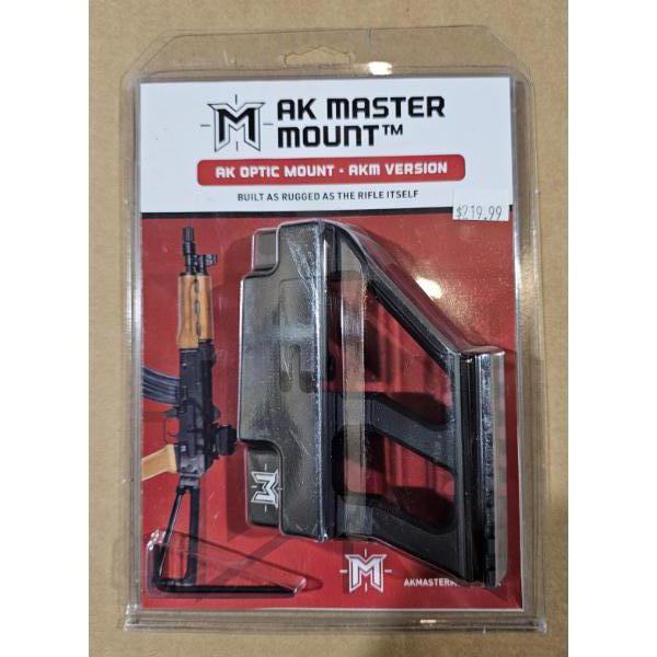 AK Master Mount