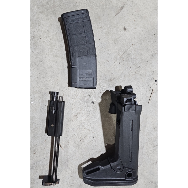 BCL Siberian Parts Kit