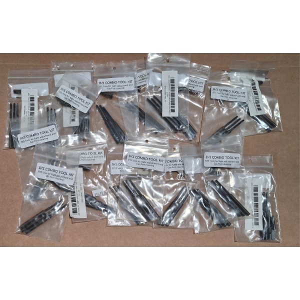 Lot of SKS Combo Tool Kits