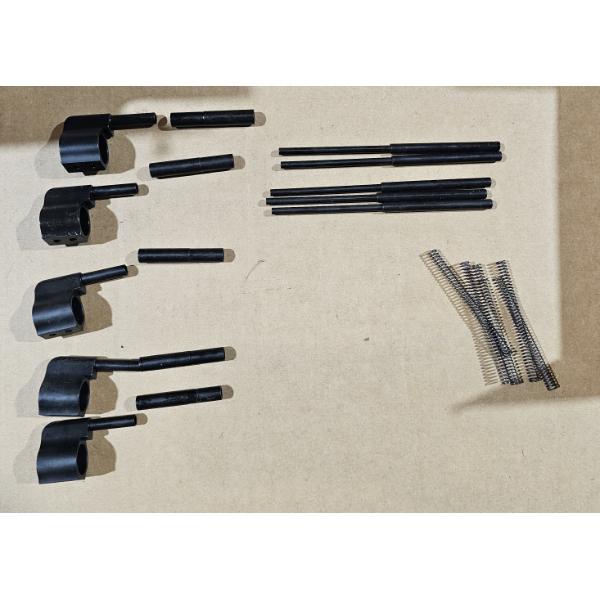 5 Pack of Ultimate WK Gas Systems 