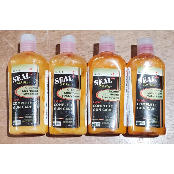 4 PACK OF SEAL 1 CLP
