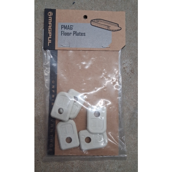 PMAG Glock Floor Plates