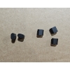 Image 1 : 5 Pack of Extra Long AR-15 Mag Catch Buttons