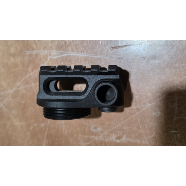 Strike Industries Buffer Tube to Picatinny Stock Adapter