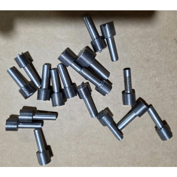 HANDFUL OF THREAD STARTER TOOLS WITH BAD THREADS