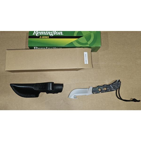 Remington D-series gut hook