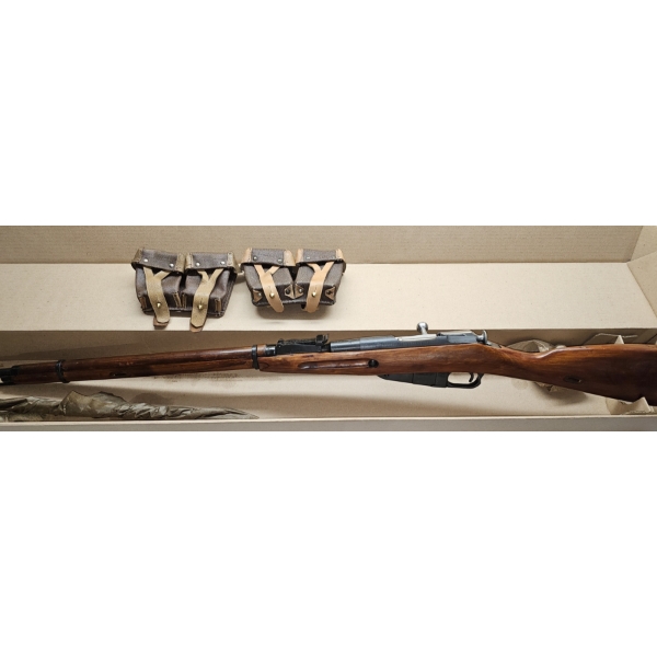 1943 Soviet Mosin