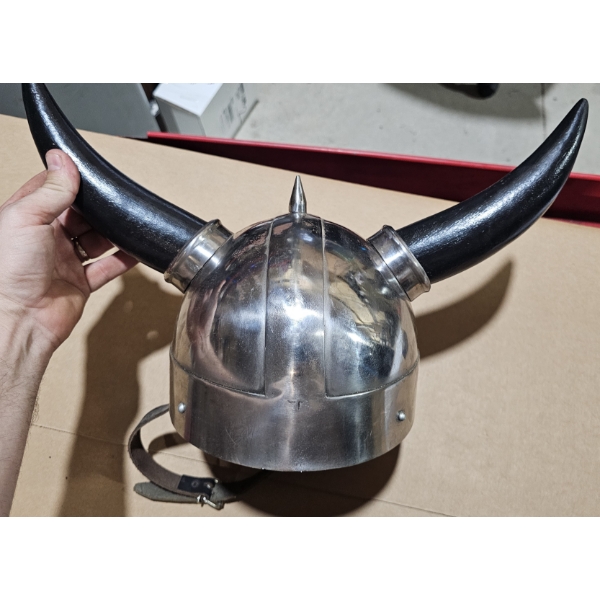 Horny Viking Helmet 